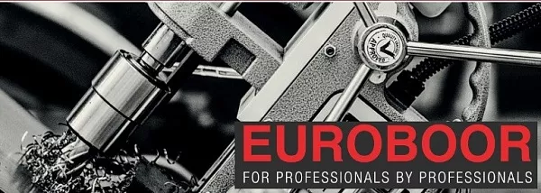 EUROBOOR ECO.100/4 Магнитный сверлильный станок – купить в , детальное изображение
EUROBOOR ECO.100/4 Магнитный сверлильный станок – купить в , подробное изображение