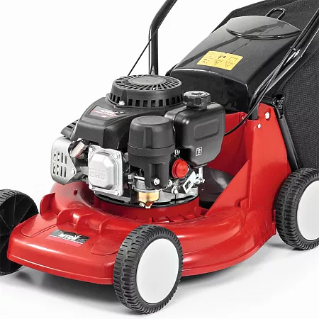 Газонокосилка бензиномоторная несамоходная &quot;MTD&quot; SMART 395 PO; цена 