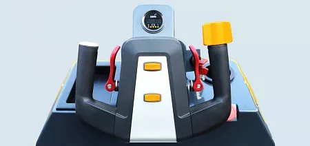 Электротягач Walzmatic T5ES; цена 1&nbsp;158&nbsp;250 &#8381;