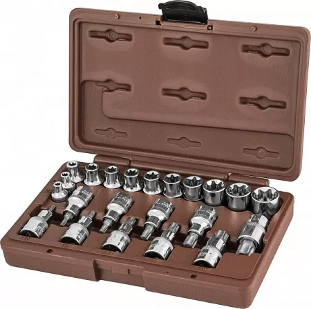 Набор головок торцевых TORX Ombra 953222 – анонс, характеристики, 953222 