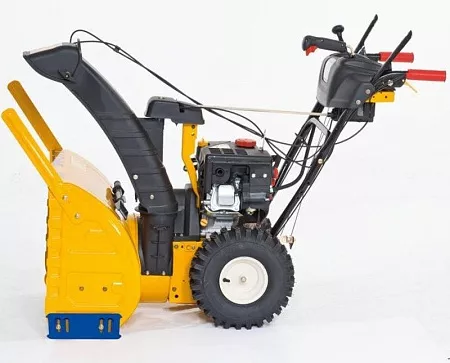Бензиновый снегоуборщик Cub Cadet 524 SWE; цена 