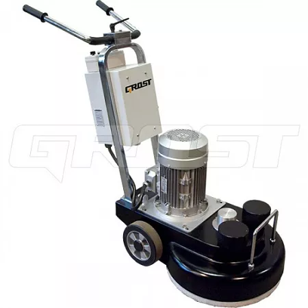 Полировальная машина GROST PM500-1 новое в магазине tool-24.ru