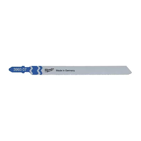 Полотна для лобзика Milwaukee 50x0,7 T 118 GP5M Стандартные – анонс, характеристики, 