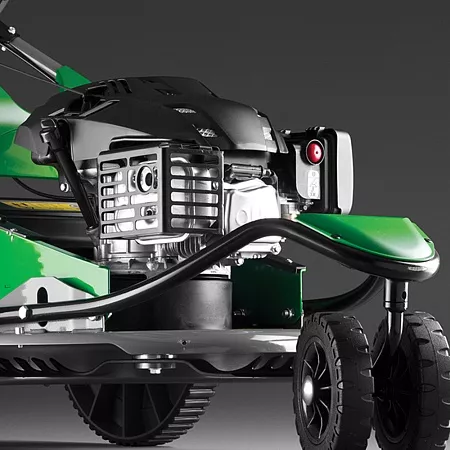 Caiman XPLORER 60S Косилка для высокой травы – анонс, характеристики, 