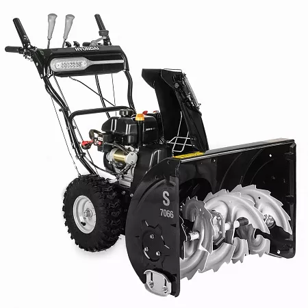 Бензиновый снегоуборщик Hyundai S 7066; цена 83&nbsp;990 &#8381;