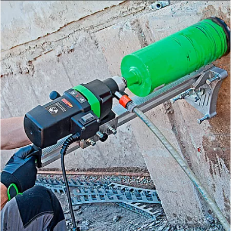 Установка алмазного бурения Eibenstock DB 160 GR новое в магазине tool-24.ru