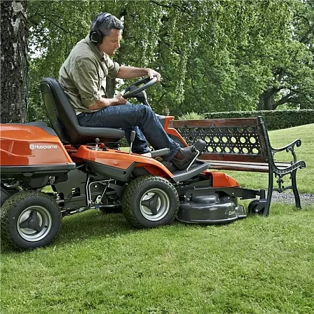 Husqvarna Battery Rider Райдер; цена 