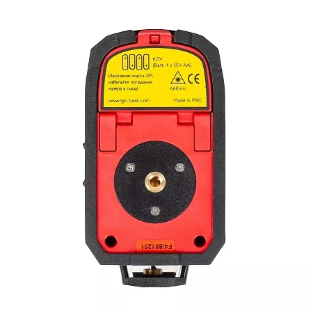 Лазерный уровень RGK PR-2M (4610011871801) RGK – анонс, характеристики, 