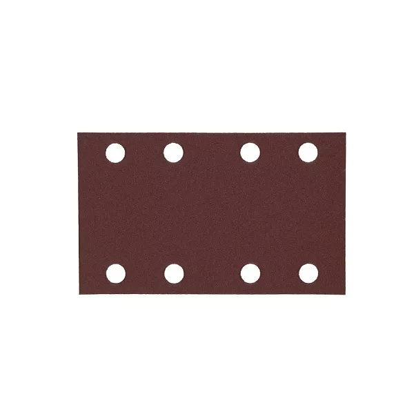 Шлифовальная бумага Milwaukee 80 x 133 H &amp; L GR 120 - 10шт – купить в , подробное изображение 
