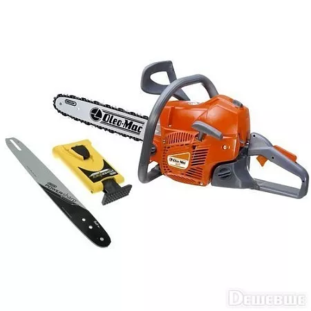 Oleo-Mac 937 PowerSharp Бензопила; цена 