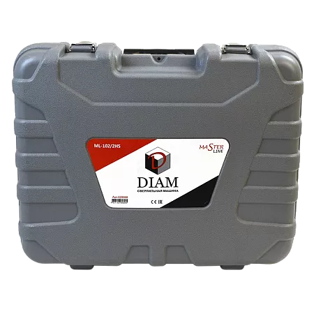 Сверлильная машина DIAM ML-102/2H новое в магазине tool-24.ru