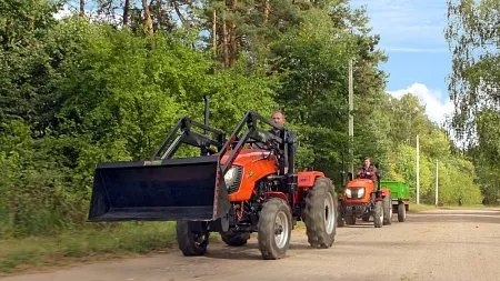 Минитрактор КЕНТАВР Т-244 КР; цена 652&nbsp;019 &#8381;