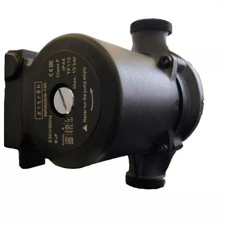 Насос циркуляционный Zitrek WRS25/8-180 : Дорожно-строительное оборудование / Погружные насосы, станции / Насосы и гидравлическое оборудование