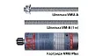 Шпилька резьбовая VMU-A МКТ 16-155/300 A4 для сухой резки и мокрой
