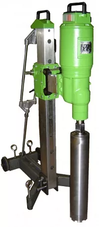 Алмазная установка Dr.Schulze 400 PROFI-1 (Drill50PS+BDK4 B/BS) DRILLKOMPLEKT новое в магазине tool-24.ru