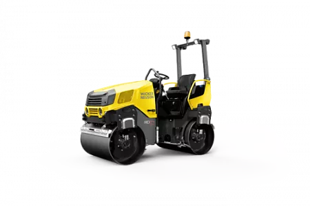 Акции и скидки в магазине двухвальцовый каток wacker neuson rd27