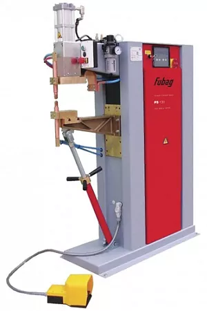 Аппарат контактной сварки FUBAG PS100 PX1600 – анонс, характеристики, 