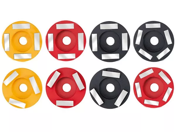 Фреза алмазная для машин типа СО MESSER M4 16/18 – купить в , подробное изображение 
