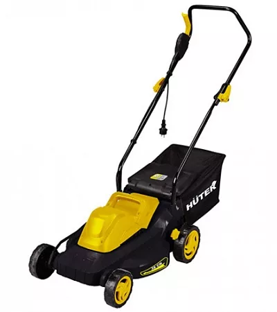 Газонокосилка электрическая ELM-1400Т Huter; цена 10&nbsp;690 &#8381;