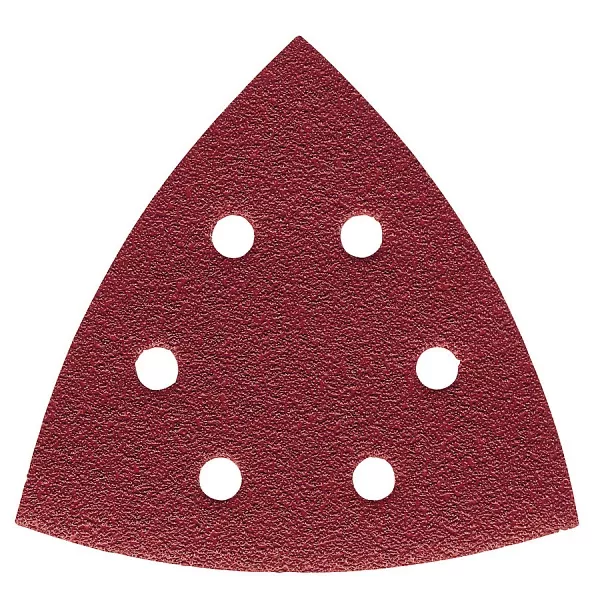 Шлифовальная бумага 105 х 105 мм Milwaukee 105 x 105 GR 240 - 5шт – купить в , подробное изображение 
