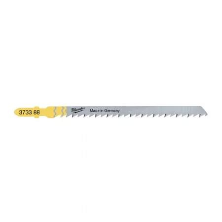 Полотна Milwaukee 75x4 mm T101DP 5шт прямой рез столешницы – анонс, характеристики, 