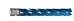 Корончатое сверло Karnasch Blue-Line L110 D19 HSS-XE Universal/Weldon 19 мм – купить в , подробное изображение 
