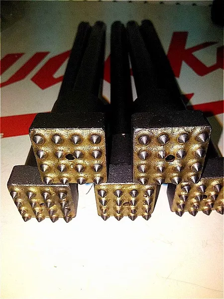 Бучарда SDS MAX для бетона 30 X 30 – купить в , подробное изображение 
