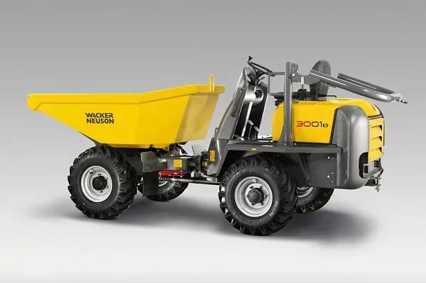 Думпер колесный Wacker Neuson 3001 
