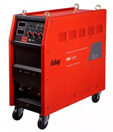 Комплект для сварки FUBAG SW / TW 1000 – анонс, характеристики, 
