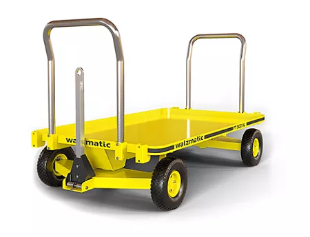 Платформенная тележка Walzmatic FT500L; цена 41&nbsp;475 &#8381;