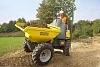 Думпер колесный Wacker Neuson 1001 