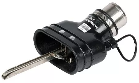 NORDBERG НАСАДКА AN075DP резиновая овальная с внутр. фикс. на шланг D=75мм – анонс, характеристики, 