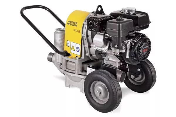 Диафрагменная мотопомпа Wacker Neuson PDI 2A 142&nbsp;181 &#8381;