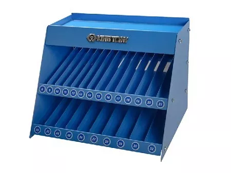 Стенд для торцевых головок 1/2&quot;, 24 отделения KING TONY 87103 KING TONY – анонс, характеристики, MST87103 