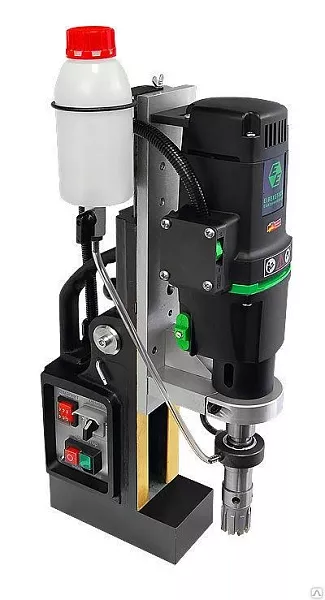 Магнитный сверлильный станок MBR-100T – купить в , детальное изображение 
 Магнитный сверлильный станок MBR-100T – купить в , подробное изображение