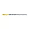 Полотна Milwaukee Bi 75x2.5mm T101BF 5шт для чистой резки – купить в , подробное изображение 
