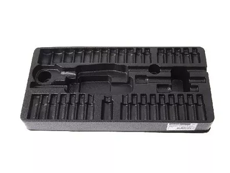 Ложемент для набора торцевых головок 2539MR, PVC KING TONY 84253910B KING TONY – анонс, характеристики, MST84253910B 