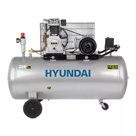 Воздушный компрессор Hyundai масляный HYC 40200-3BD – анонс, характеристики, 