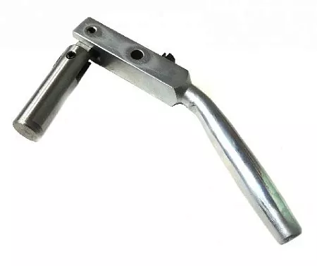 Рычаг для запуска рабочей головки, металлический NORDBERG 1011 – анонс, характеристики, 