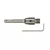 Хвостовик для коронок SDS-Plus TCT Milwaukee Pilot Drill Conical – купить в , подробное изображение 
