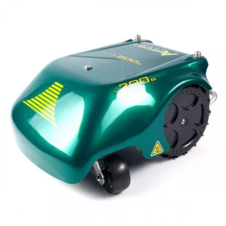 Caiman AMBROGIO L200 2.3 BASIC Газонокосилка-робот; цена 