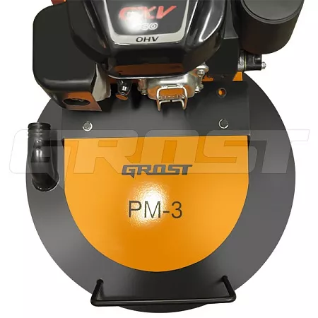 Мозаично-шлифовальная машина GROST PM-3 новое в магазине tool-24.ru