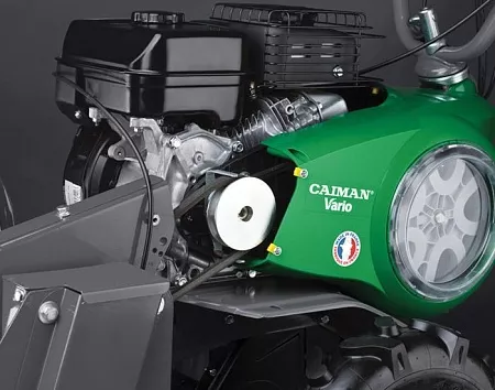 Мотоблок Caiman Vario 60H; цена 122&nbsp;850 &#8381;