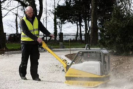 Акции и скидки в магазине виброплита дизельная wacker neuson dpu 4545h с реверсом