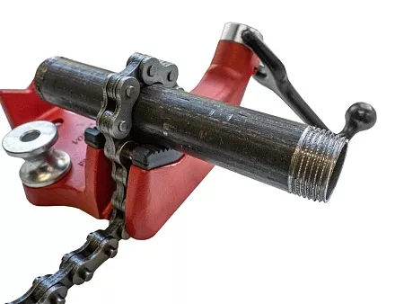 Акции и распродажа цепные тиски voll cpv212 до 2.1/2&quot;- 10-76мм