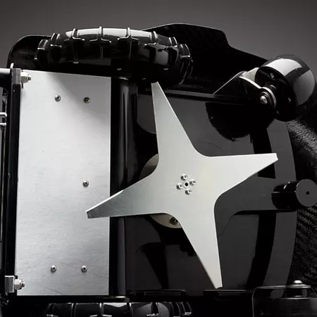 Caiman AMBROGIO L200 CARBON Газонокосилка-робот; цена 