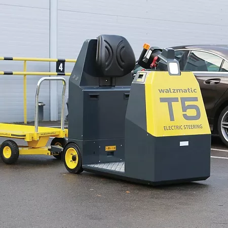 Электротягач Walzmatic T5; цена 1&nbsp;033&nbsp;075 &#8381;