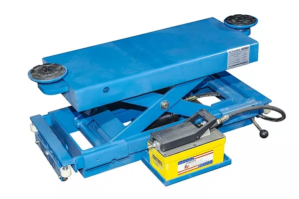 ПГТ-2.0 (М) Пневмо-гидравлическая траверса на 2 тонны – купить в , детальное изображение
ПГТ-2.0 (М) Пневмо-гидравлическая траверса на 2 тонны – купить в , подробное изображение