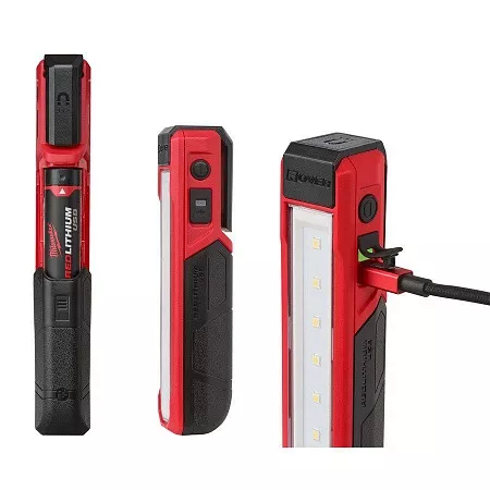 Акции и распродажа фонарь milwaukee usb l4fl- 201