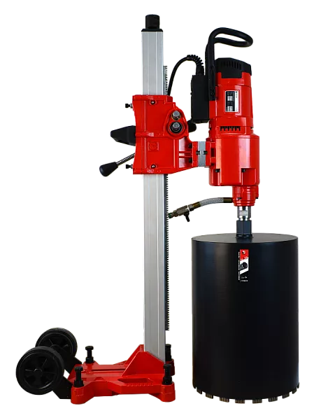 Сверлильная машина DIAM ML-350/2NE для сухой резки и мокрой